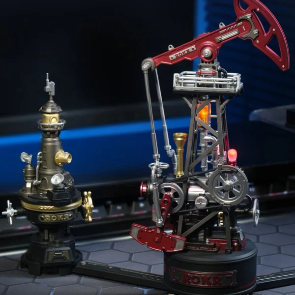 22 Industrial City - Complete Set