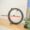 SKU-01-黑红款 Personalized desktop perpetual calendar