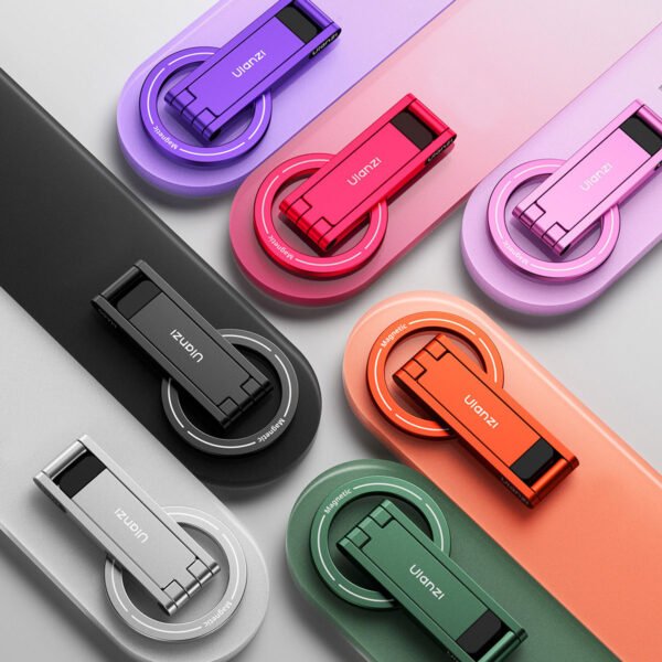 Pocket Magnetic Phone Tripod