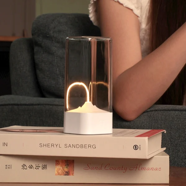 Quantum Magnetic Night Light / Ambient Light
