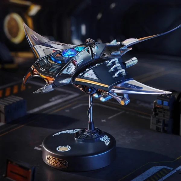 T-1 Devil fish mechanical species - ROKR