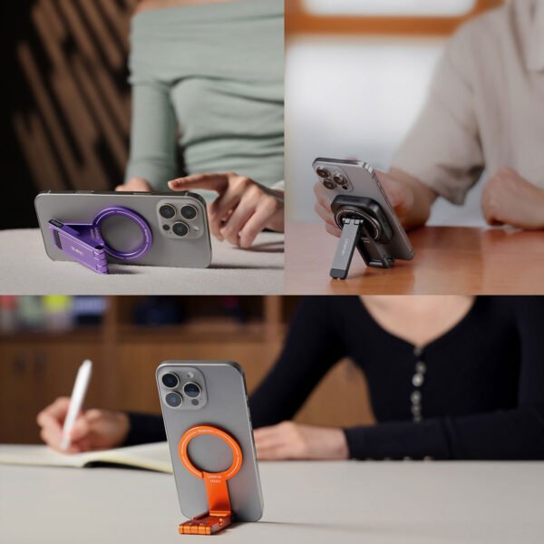 Pocket Magnetic Phone Tripod