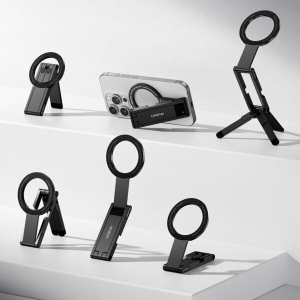 Pocket Magnetic Phone Tripod