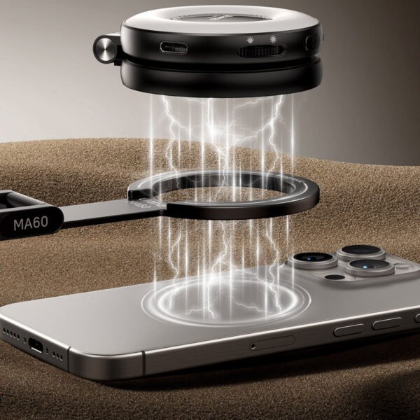 Pocket Magnetic Phone Tripod