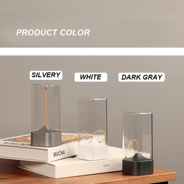 Quantum Magnetic Night Light / Ambient Light