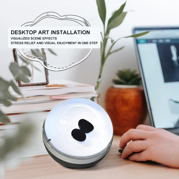 T-3 Magnetofluid Pickup