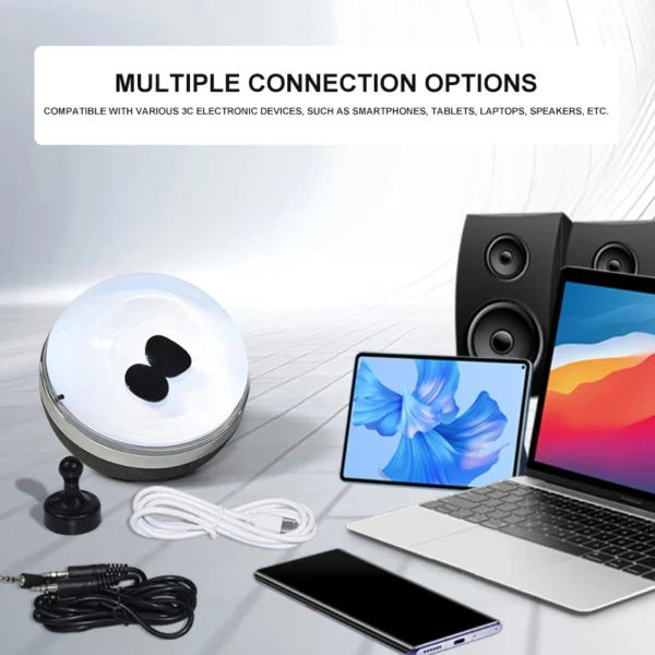 T-4 Magnetofluid Pickup