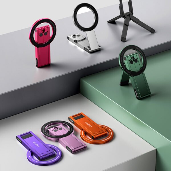 Pocket Magnetic Phone Tripod