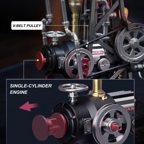 T-5 Industrial City - Core drilling machine