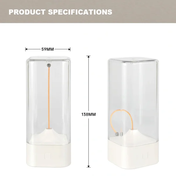 Quantum Magnetic Night Light / Ambient Light