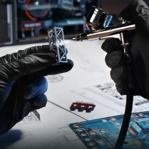 T-6 Parallel Worlds · City of the Past