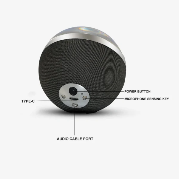 T-6 Magnetofluid Pickup