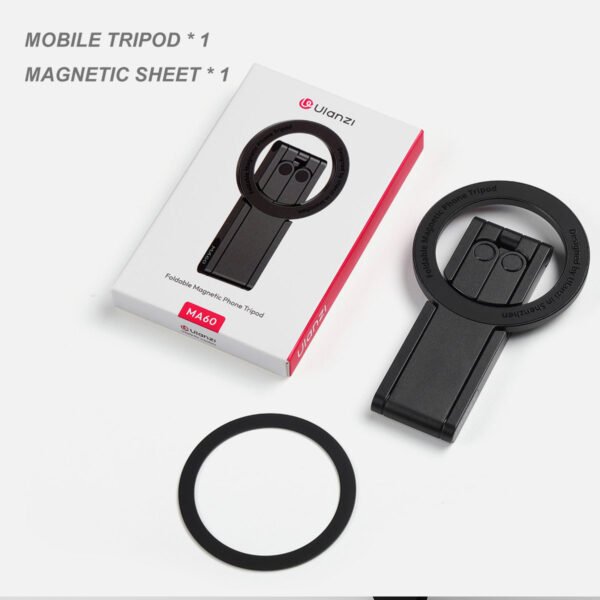 Pocket Magnetic Phone Tripod