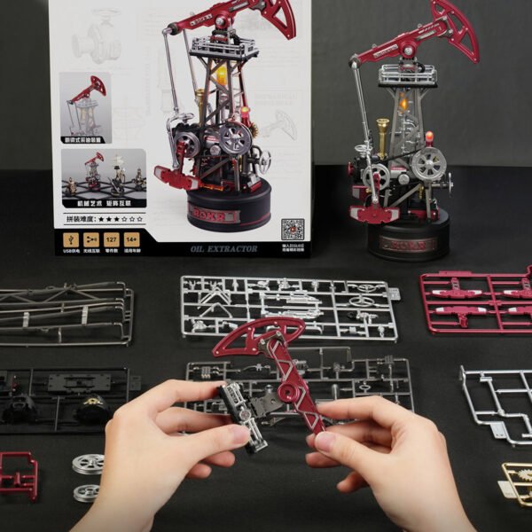 T-8 Industrial City - Core drilling machine