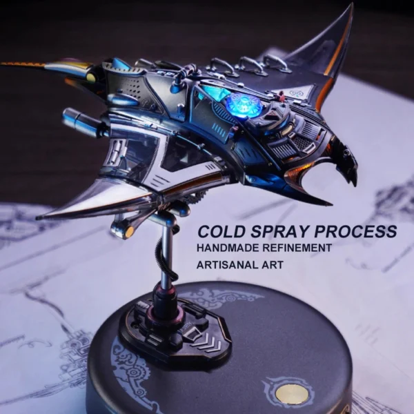 T-9 Devil fish mechanical species - ROKR