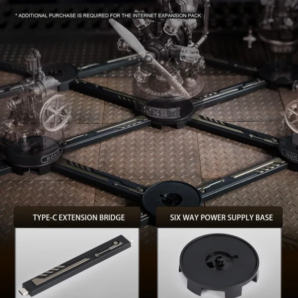 T11 Industrial City - Da Vinci Helicopter