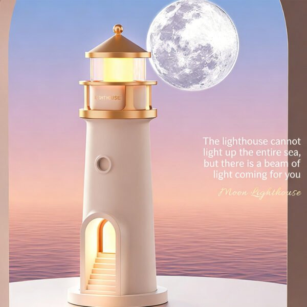 T2 Lighthouse Night Light