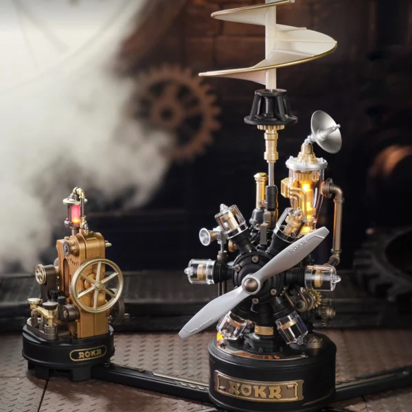 T2 Industrial City - Complete Set