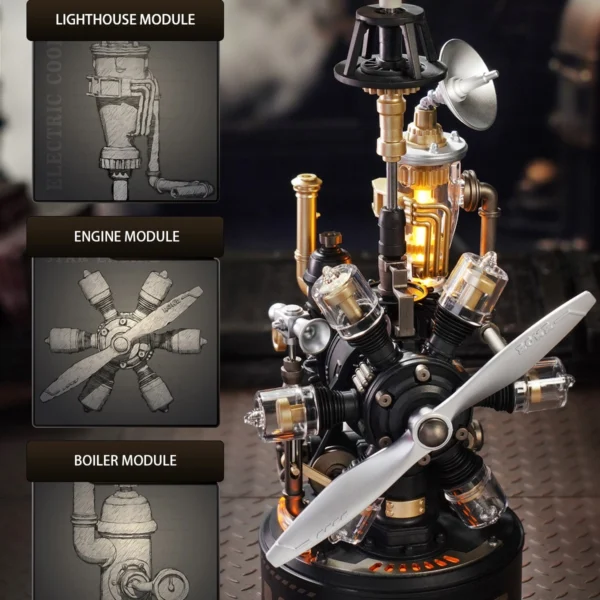 T3 Industrial City - Complete Set