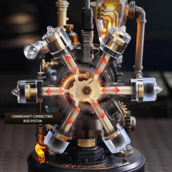 T6 Industrial City - Da Vinci Helicopter