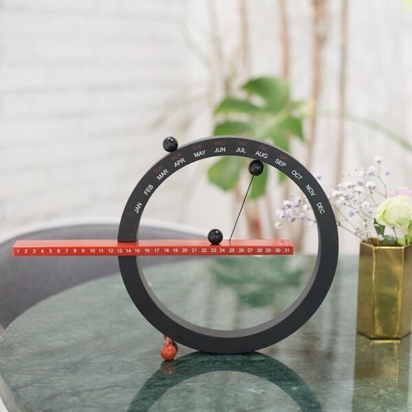 主图-01 Personalized desktop perpetual calendar