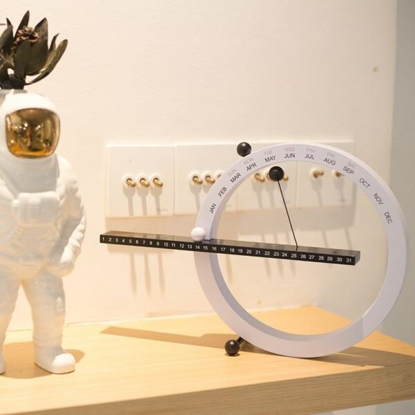 主图-02 Personalized desktop perpetual calendar