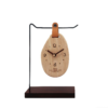 主图-06 Wooden clock desktop ornament