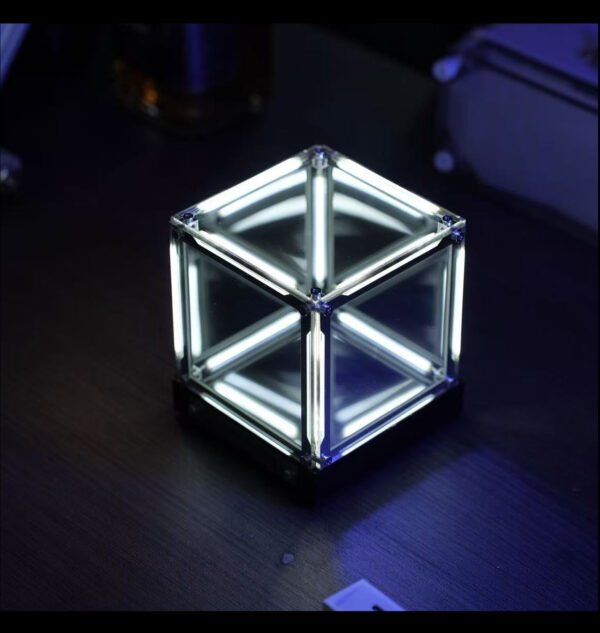 Infinite Abyss Thousand Layer Mirror Lightbox