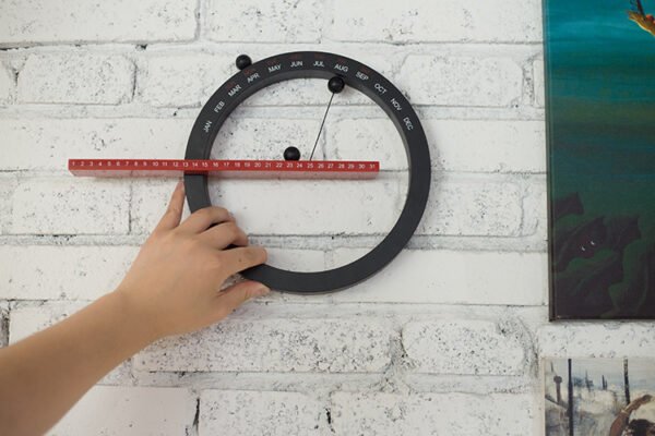 详情-19 Personalized desktop perpetual calendar
